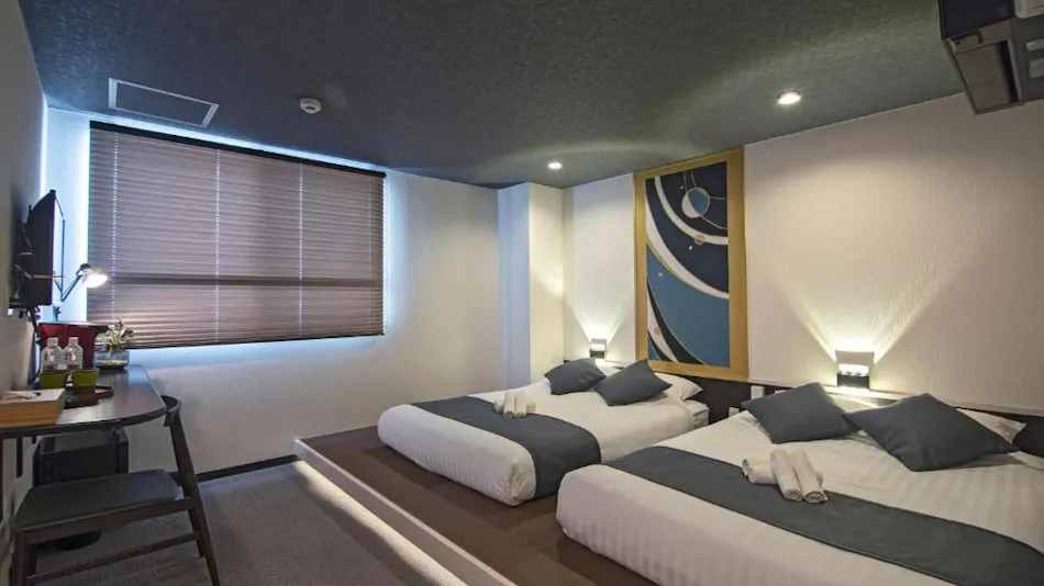 Osakako Uki-e Hotel