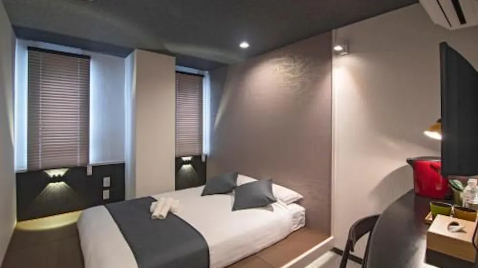 Osakako Uki-e Hotel