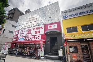 大阪港浮絵ホテル&nbsp;施設全景