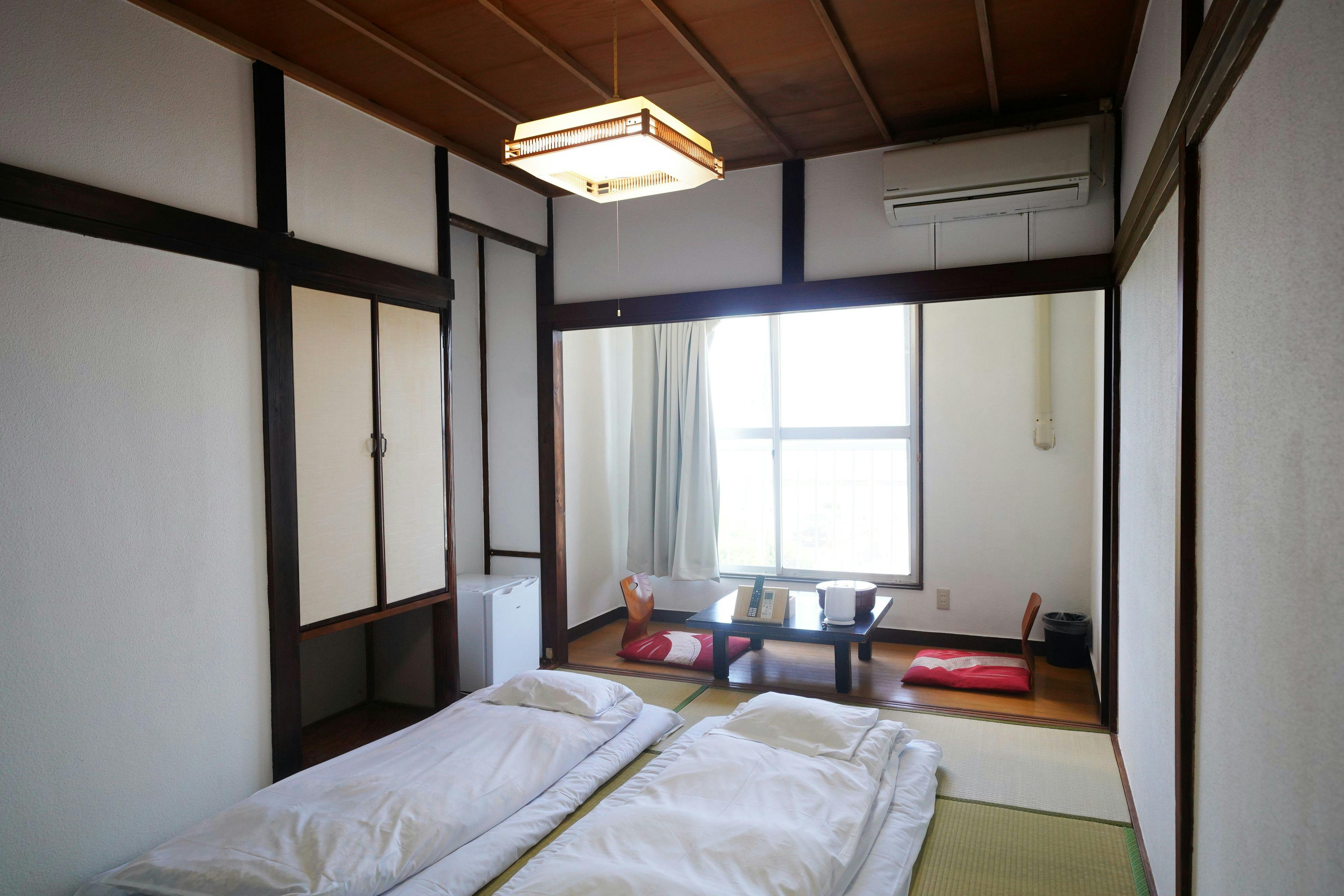 Uminagi Ryokan