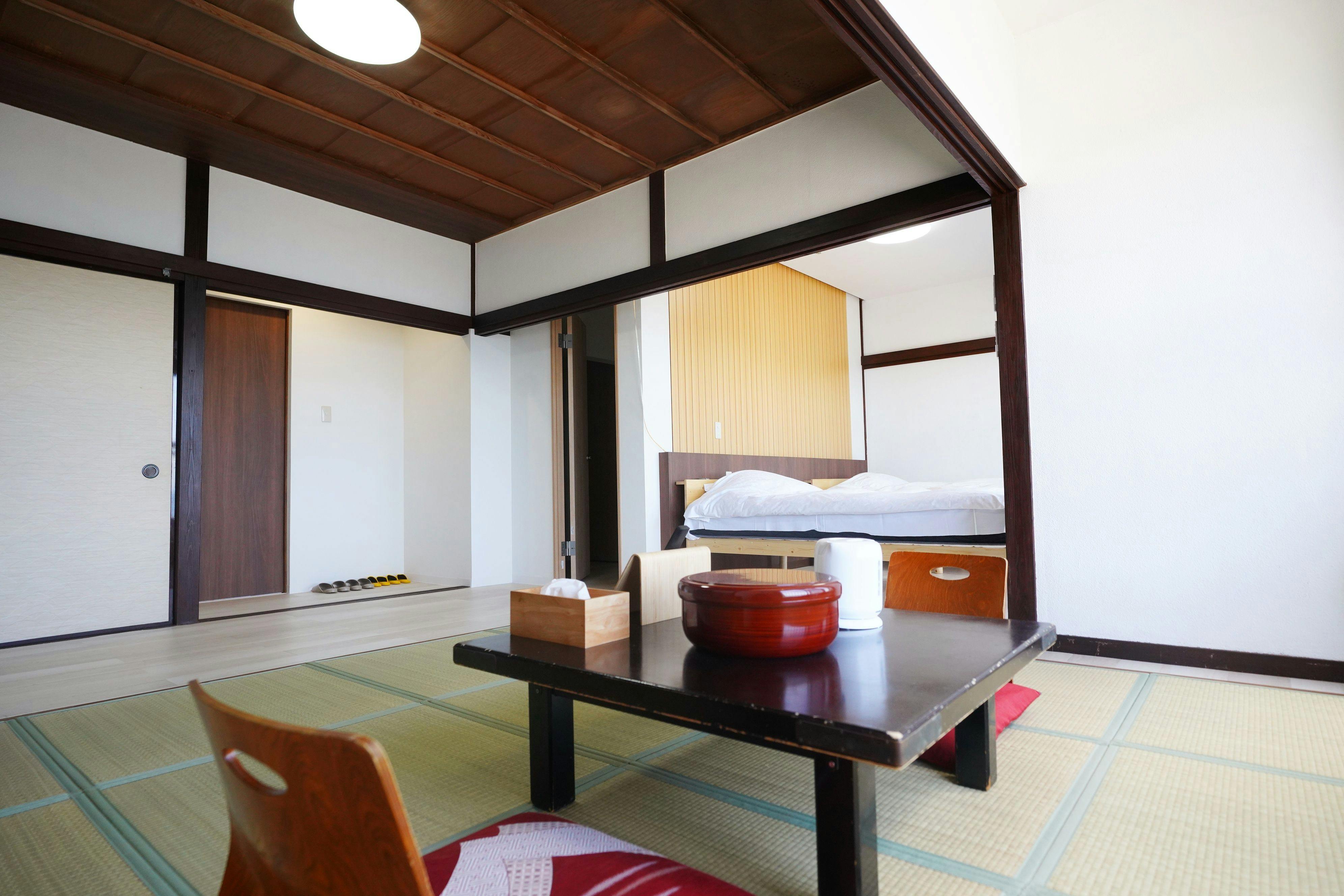 Uminagi Ryokan