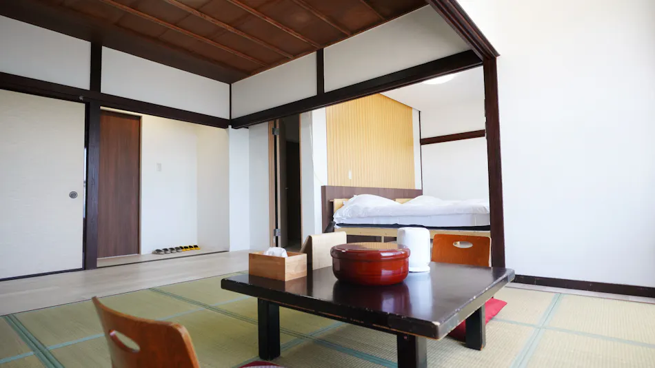 Uminagi Ryokan