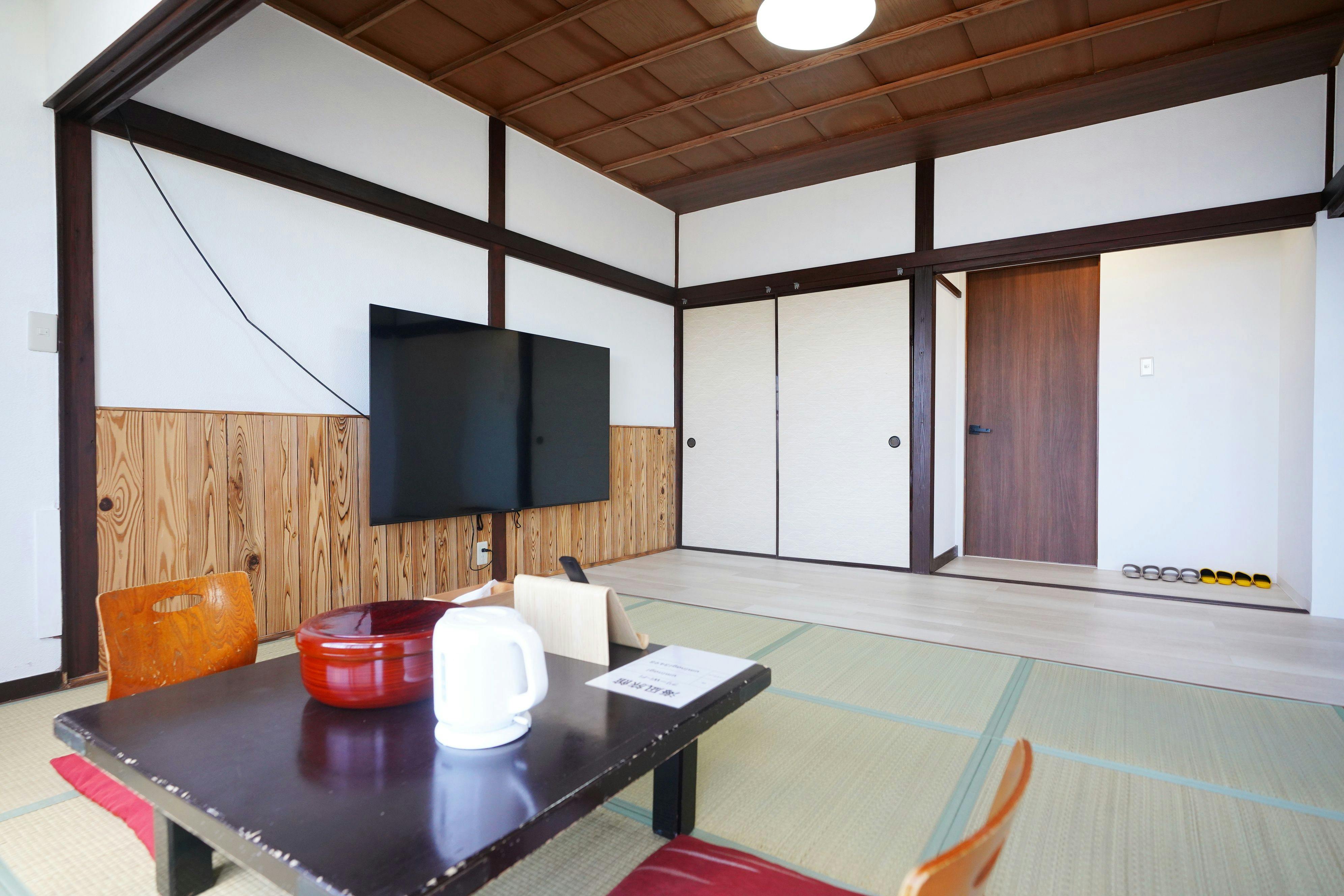 Uminagi Ryokan