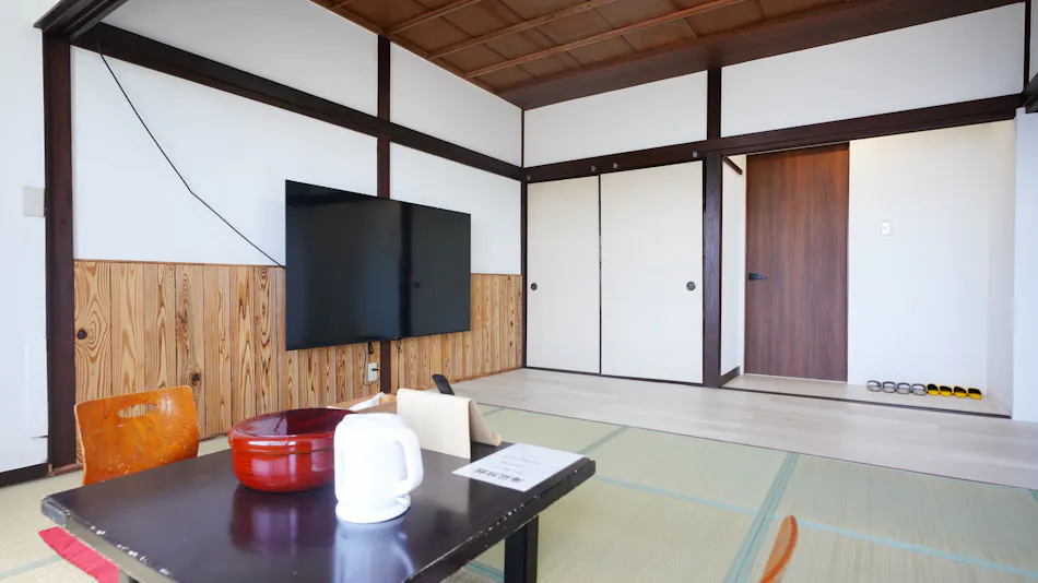Uminagi Ryokan
