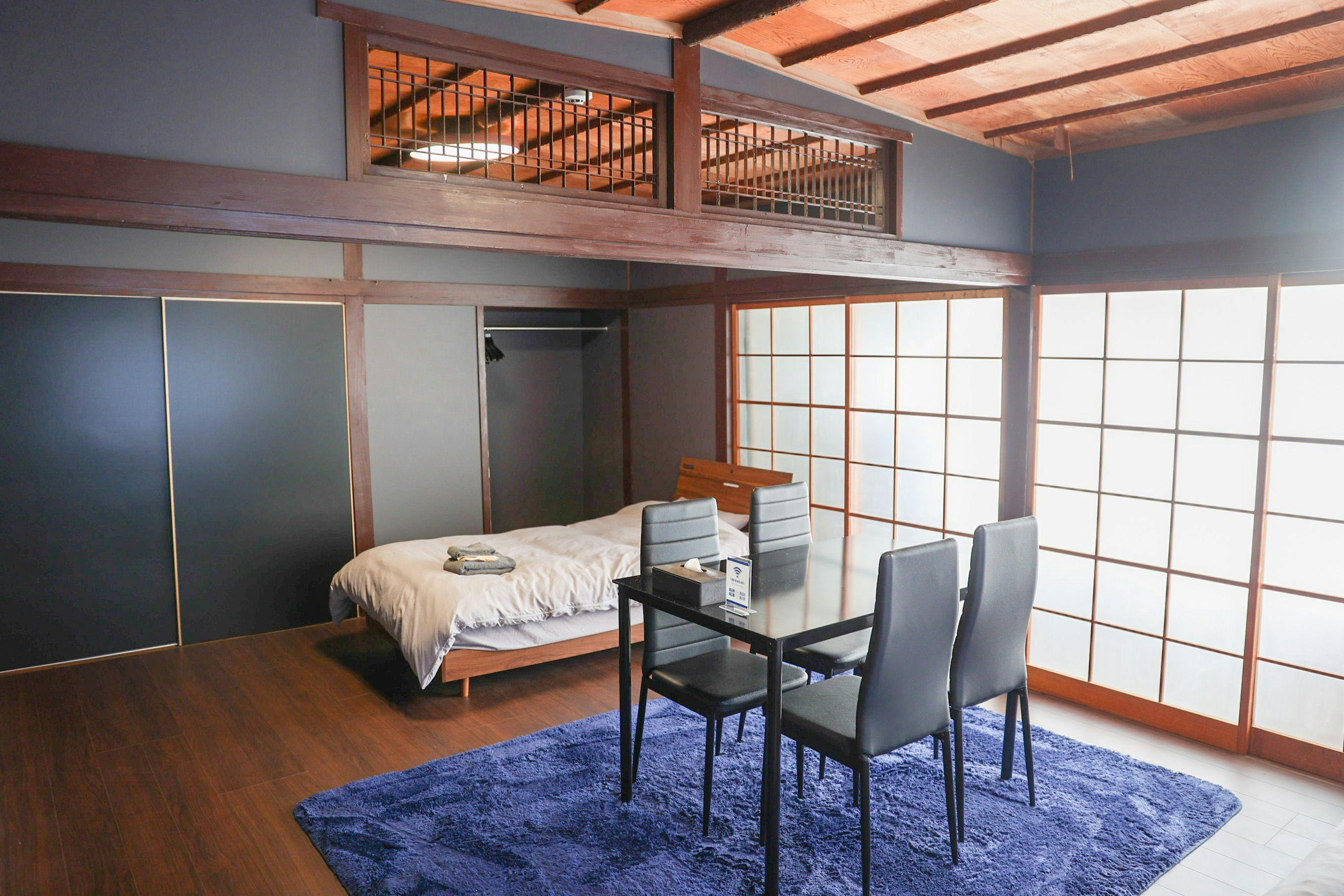 Udo Torii Gate Stay Yoi