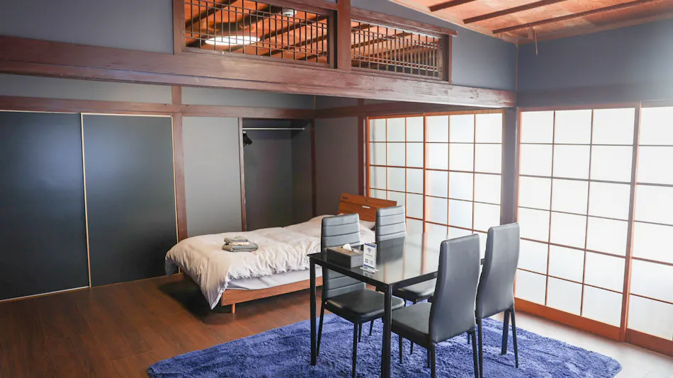 Udo Torii Gate Stay Yoi