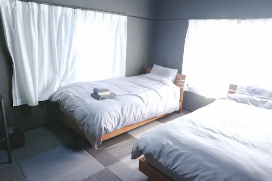 ห้องเตียงแฝด