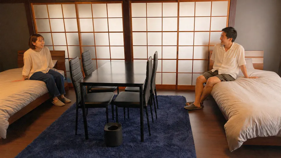 Udo Torii Gate Stay Yoi