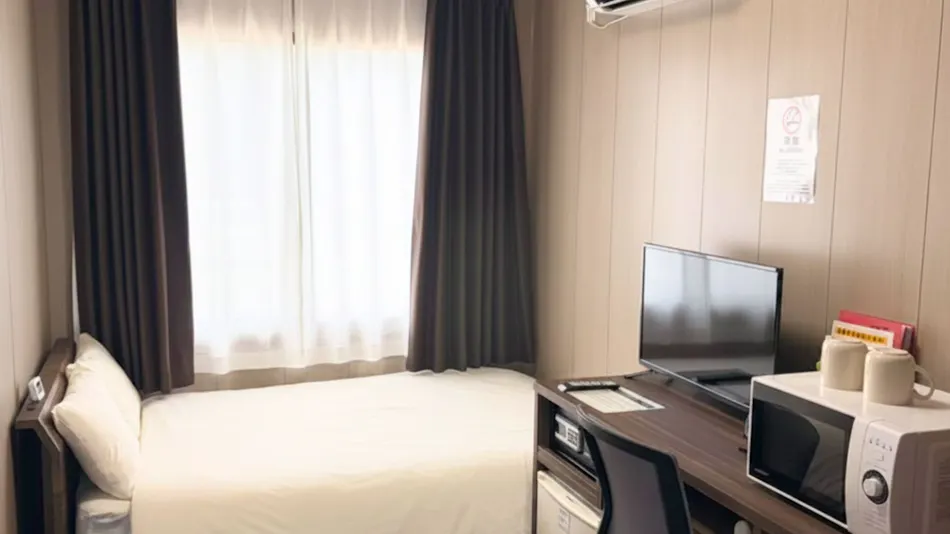 Parkside Hotel Tanegashima
