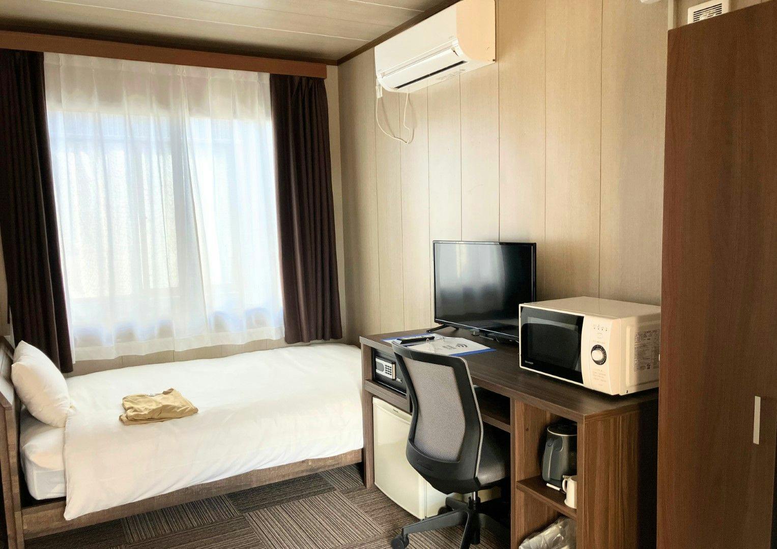 Parkside Hotel Tanegashima