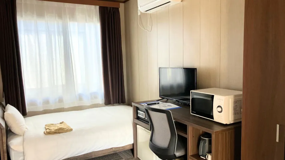 Parkside Hotel Tanegashima