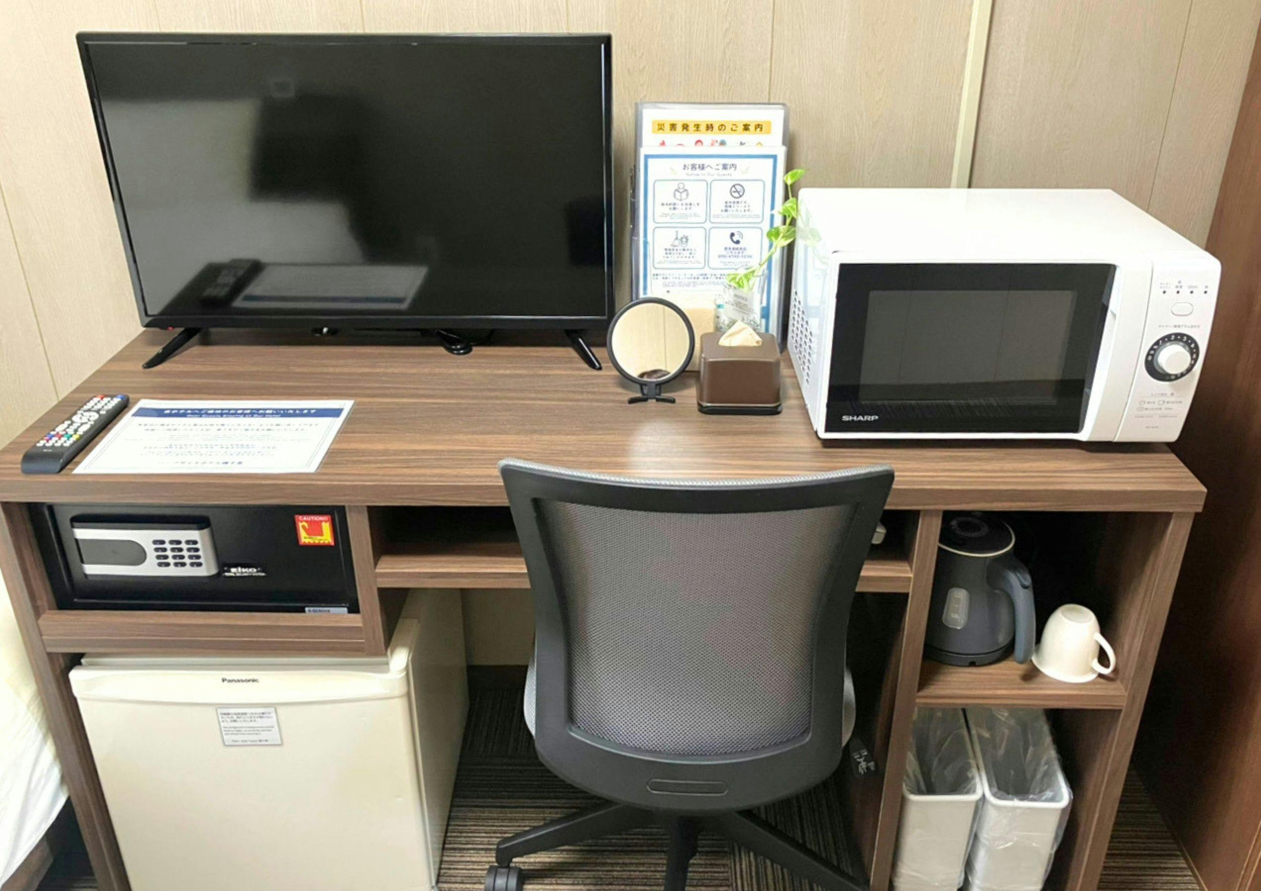 Parkside Hotel Tanegashima