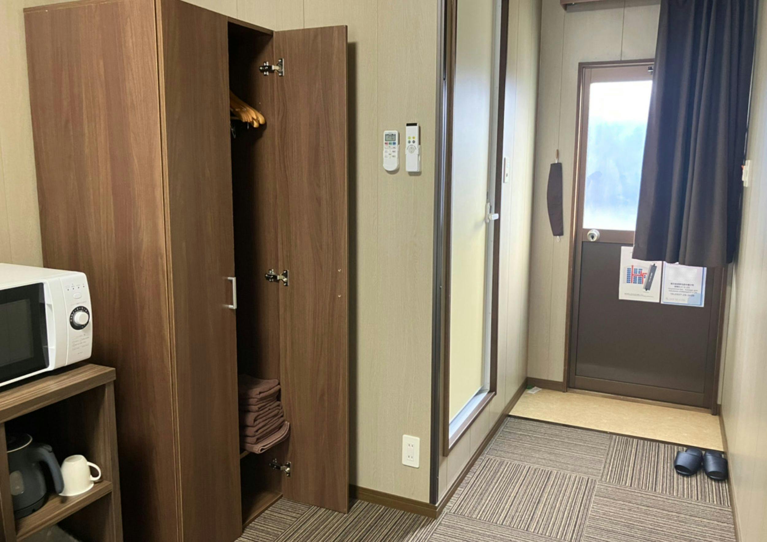 Parkside Hotel Tanegashima