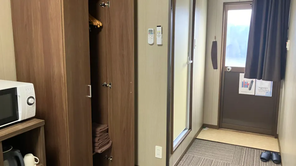 Parkside Hotel Tanegashima