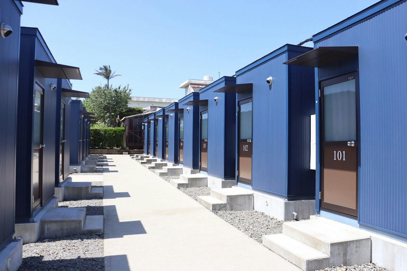 Parkside Hotel Tanegashima