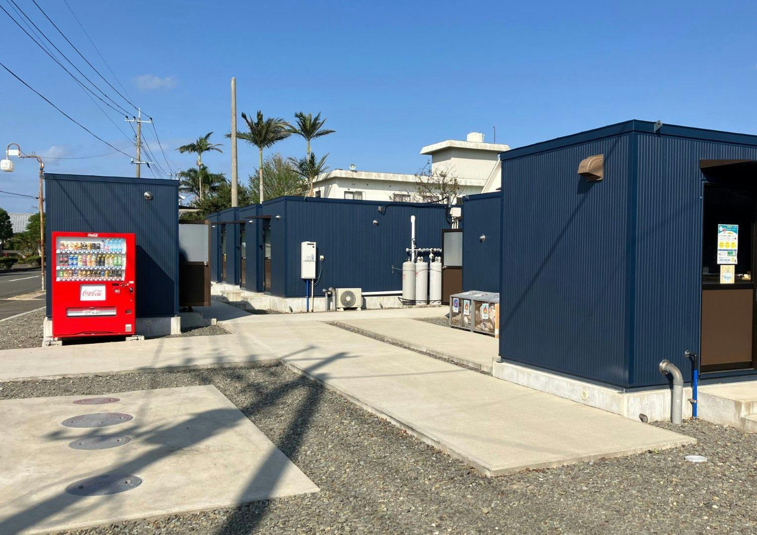 Parkside Hotel Tanegashima