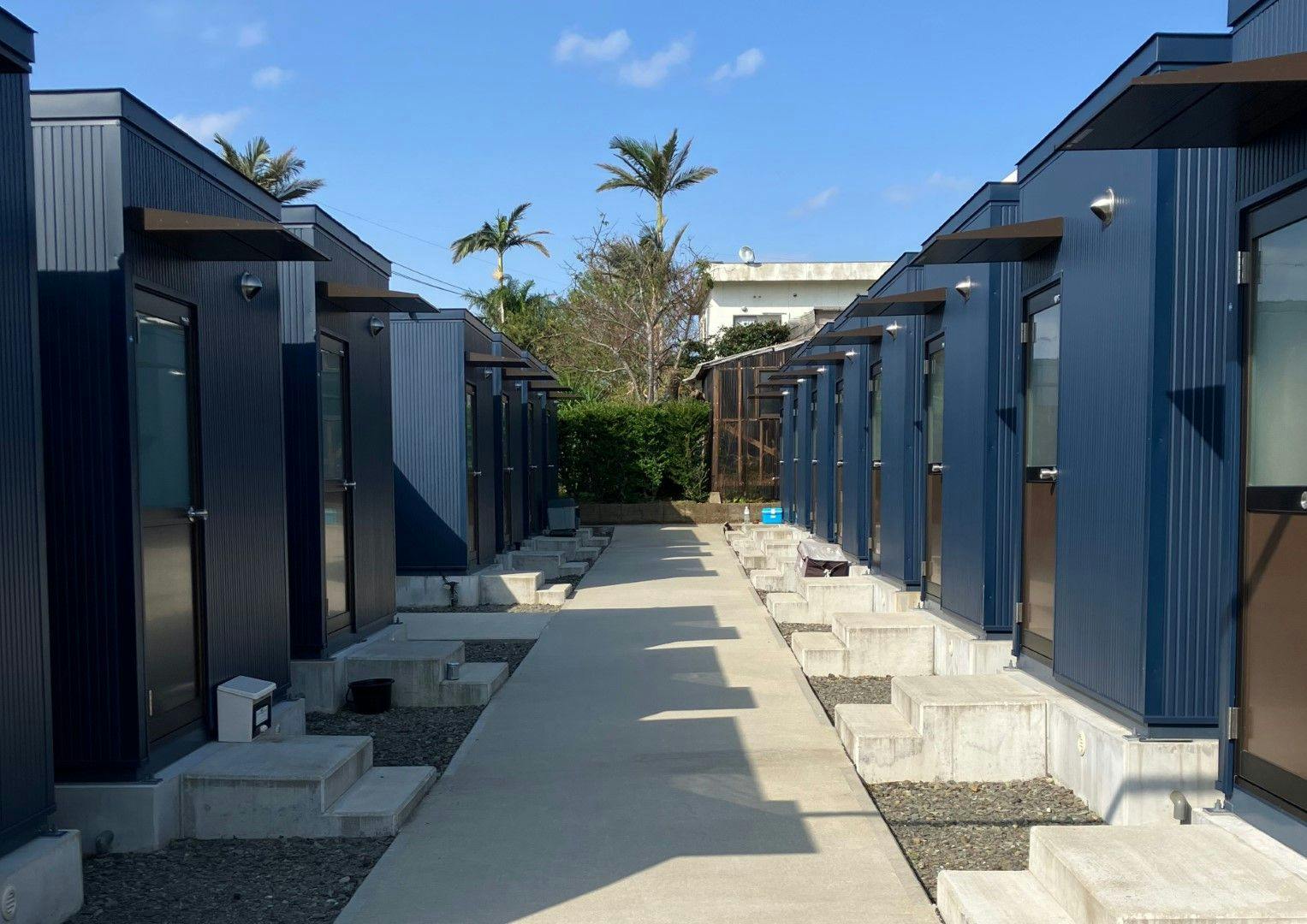 Parkside Hotel Tanegashima