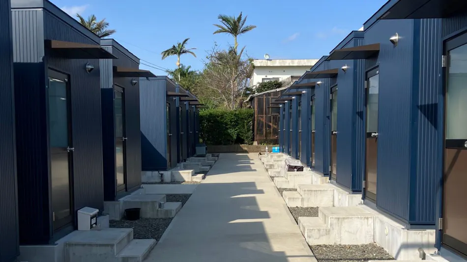 Parkside Hotel Tanegashima