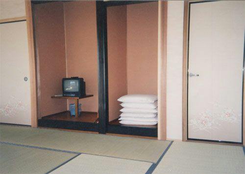 Accommodation Toimisaki National Lodge
