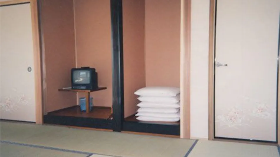 Accommodation Toimisaki National Lodge