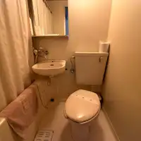 ห้องน้ำแบบยูนิต【ห้องเดี่ยว・เซมิดับเบิล】