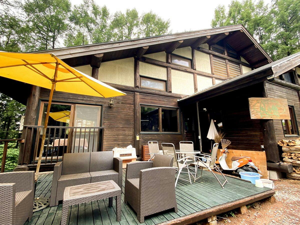 Petit Hotel Kazekozou