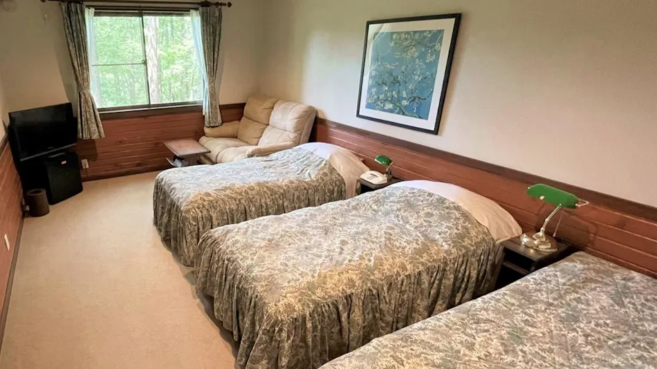 Petit Hotel Kazekozou