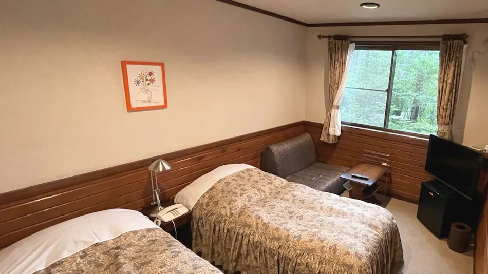 Petit Hotel Kazekozou