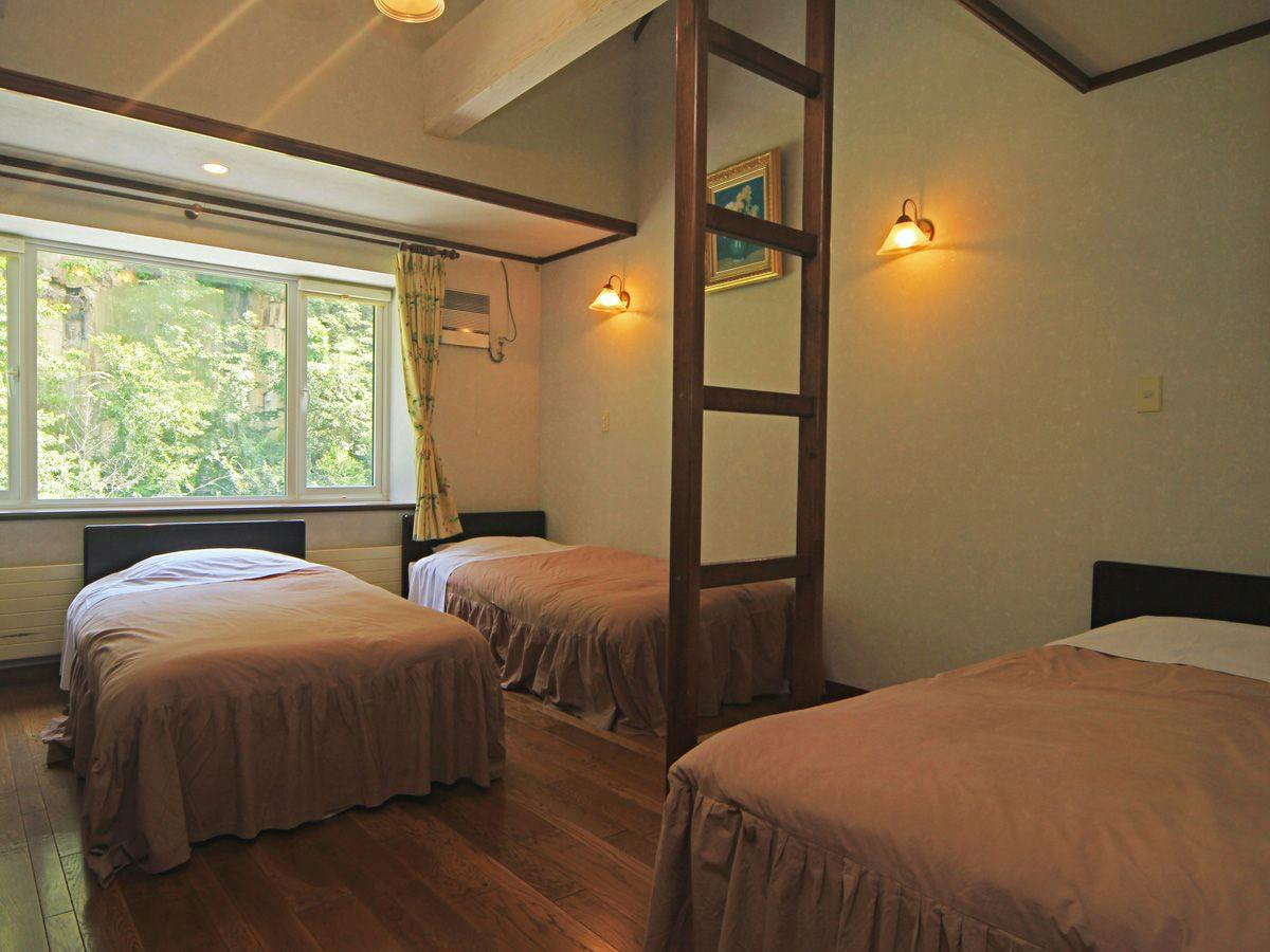 Genbu Onsen Lodge Tachibana