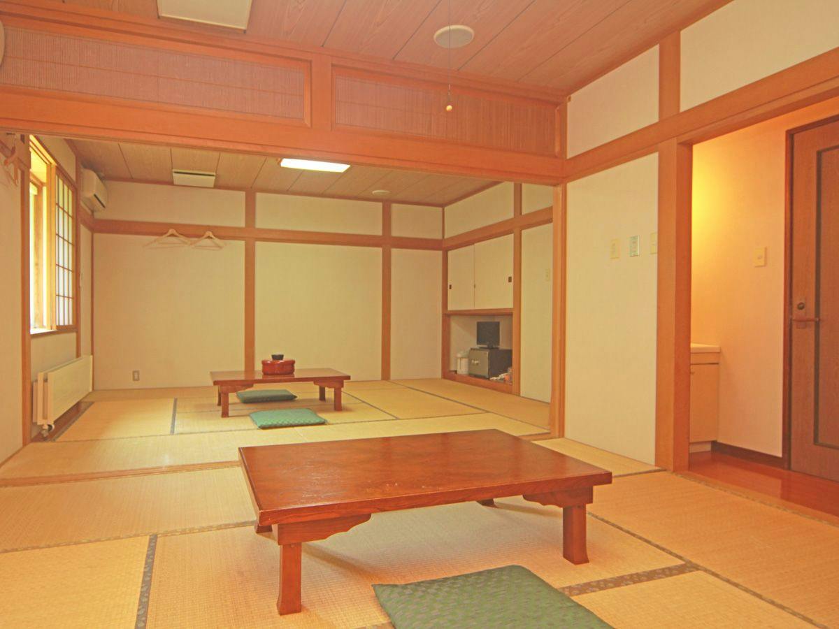 Genbu Onsen Lodge Tachibana