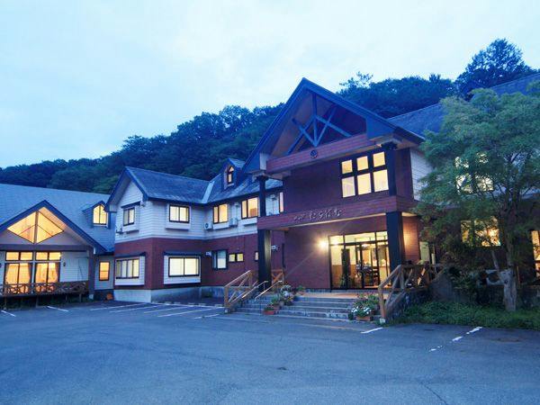 Genbu Onsen Lodge Tachibana