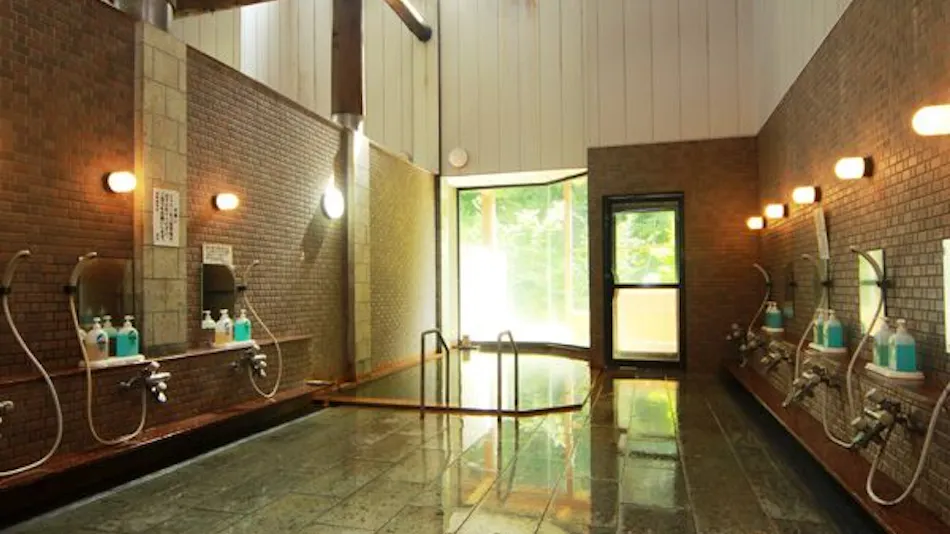 Genbu Onsen Lodge Tachibana