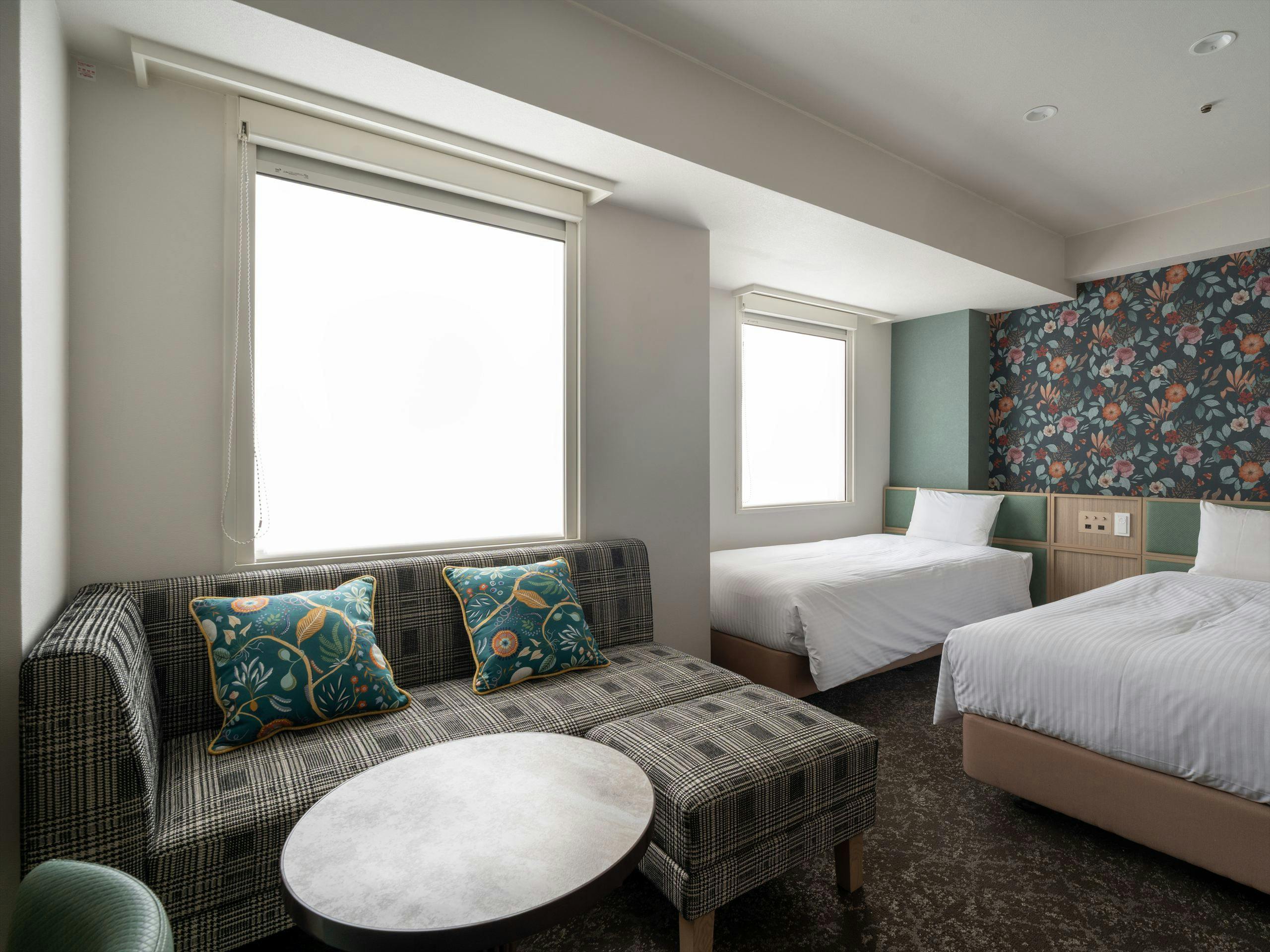 Hotel Arcone Omiya / Nakaurawa Station ekimae