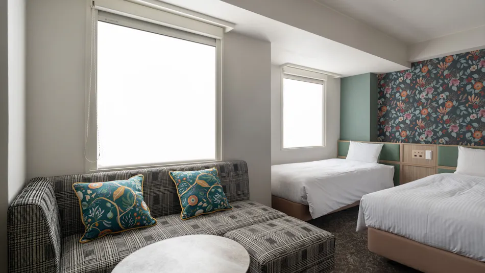 Hotel Arcone Omiya / Nakaurawa Station ekimae