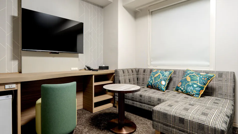 Hotel Arcone Omiya / Nakaurawa Station ekimae