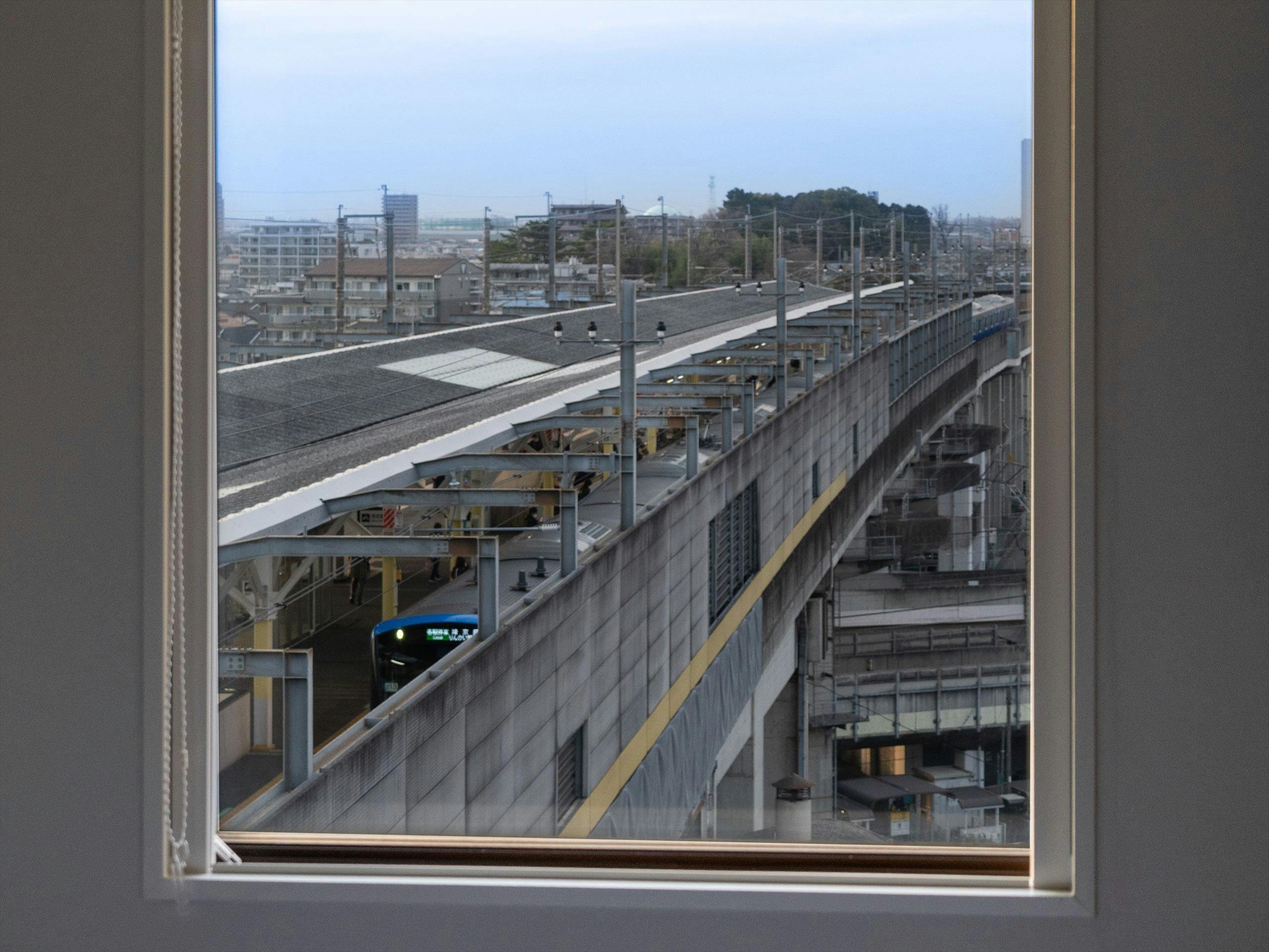 Hotel Arcone Omiya / Nakaurawa Station ekimae