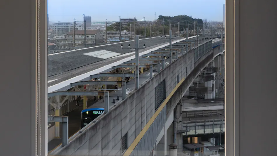 Hotel Arcone Omiya / Nakaurawa Station ekimae