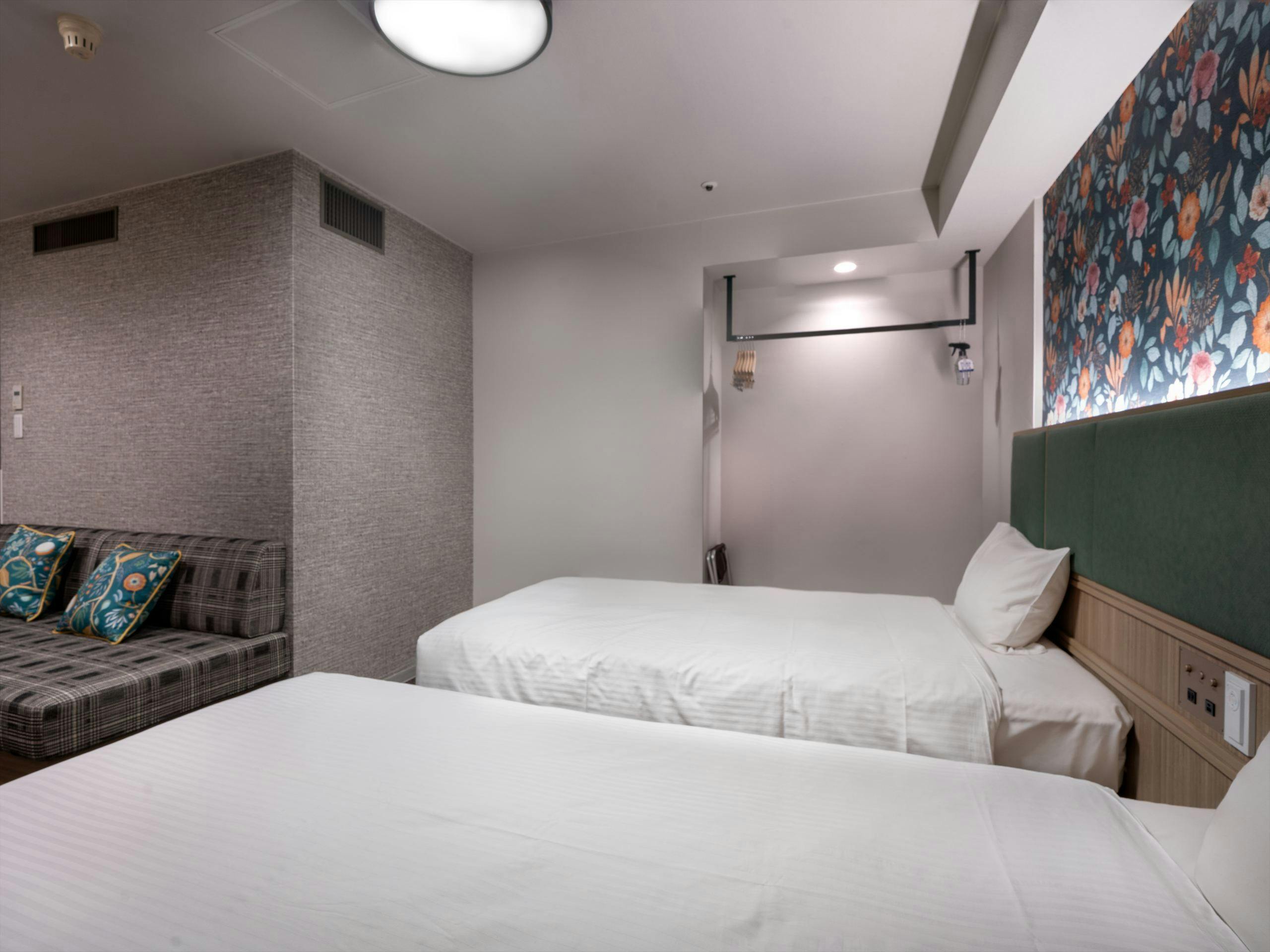 Hotel Arcone Omiya / Nakaurawa Station ekimae