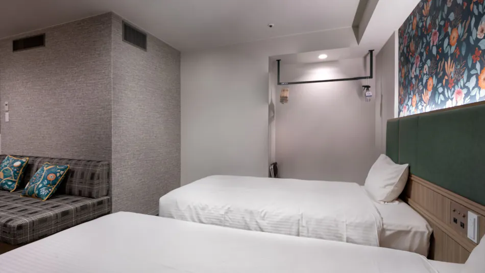 Hotel Arcone Omiya / Nakaurawa Station ekimae