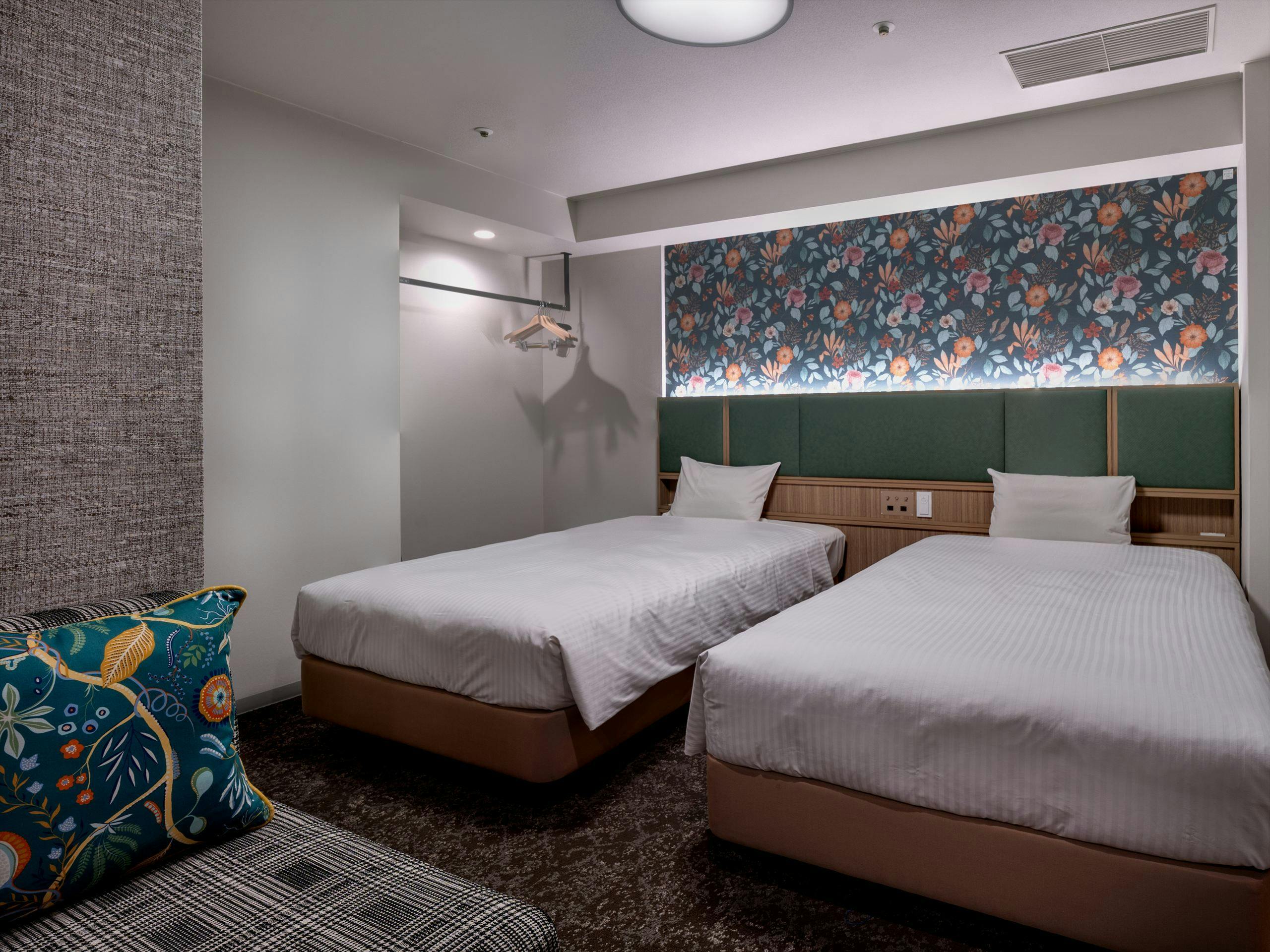 Hotel Arcone Omiya / Nakaurawa Station ekimae