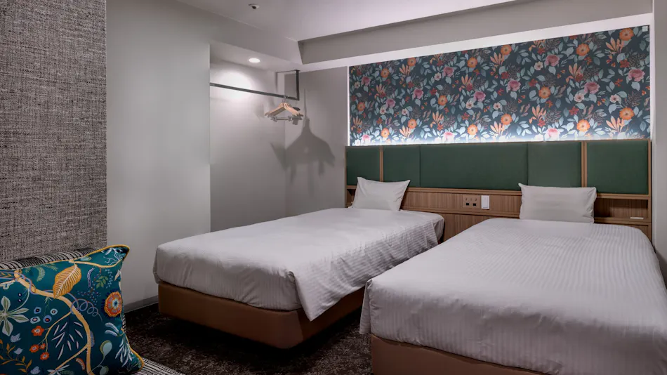 Hotel Arcone Omiya / Nakaurawa Station ekimae