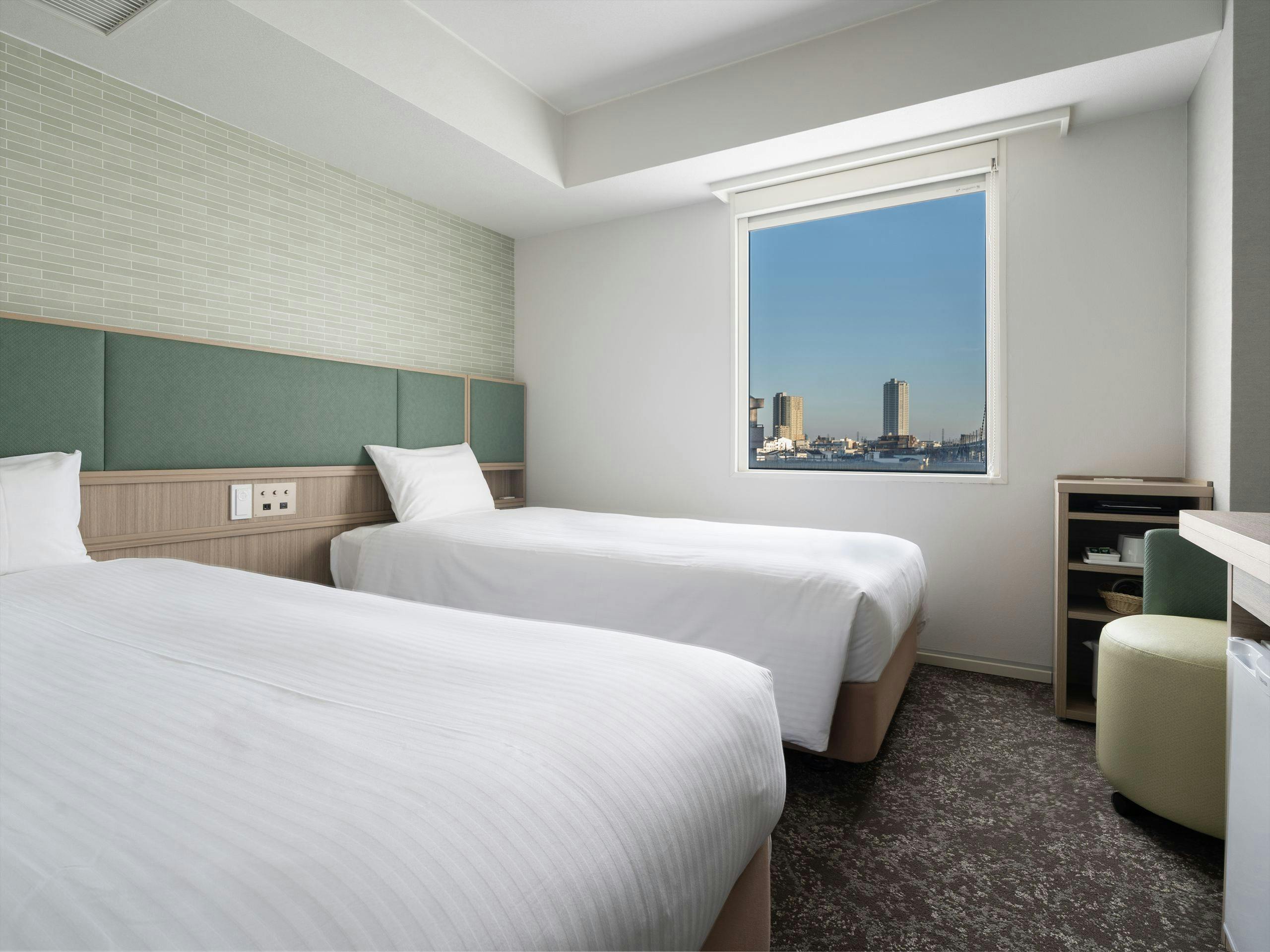 Hotel Arcone Omiya / Nakaurawa Station ekimae