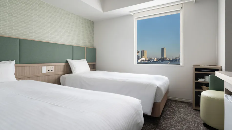 Hotel Arcone Omiya / Nakaurawa Station ekimae