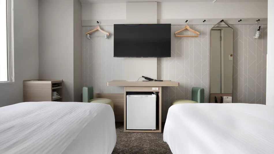 Hotel Arcone Omiya / Nakaurawa Station ekimae