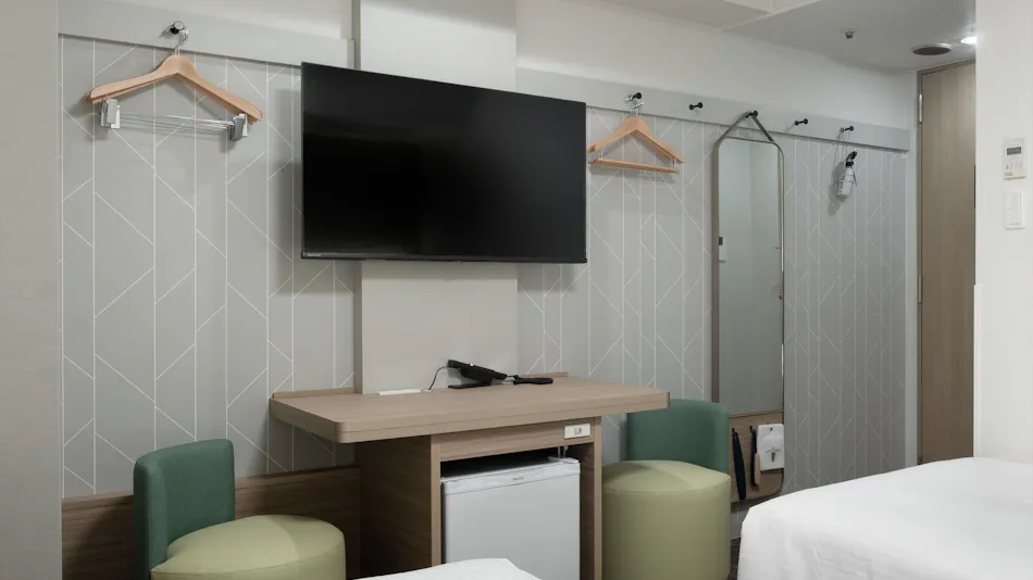 Hotel Arcone Omiya / Nakaurawa Station ekimae