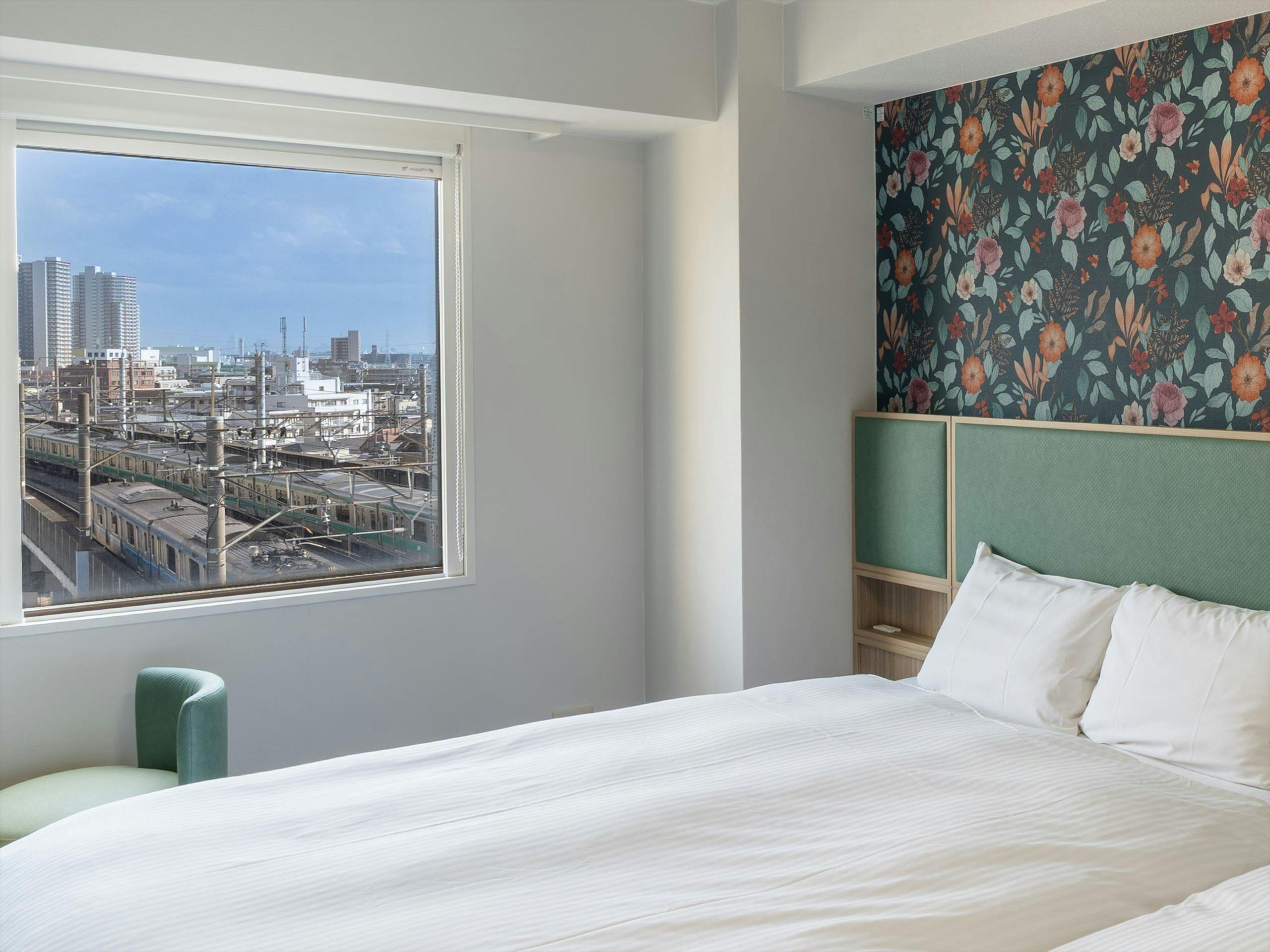 Hotel Arcone Omiya / Nakaurawa Station ekimae