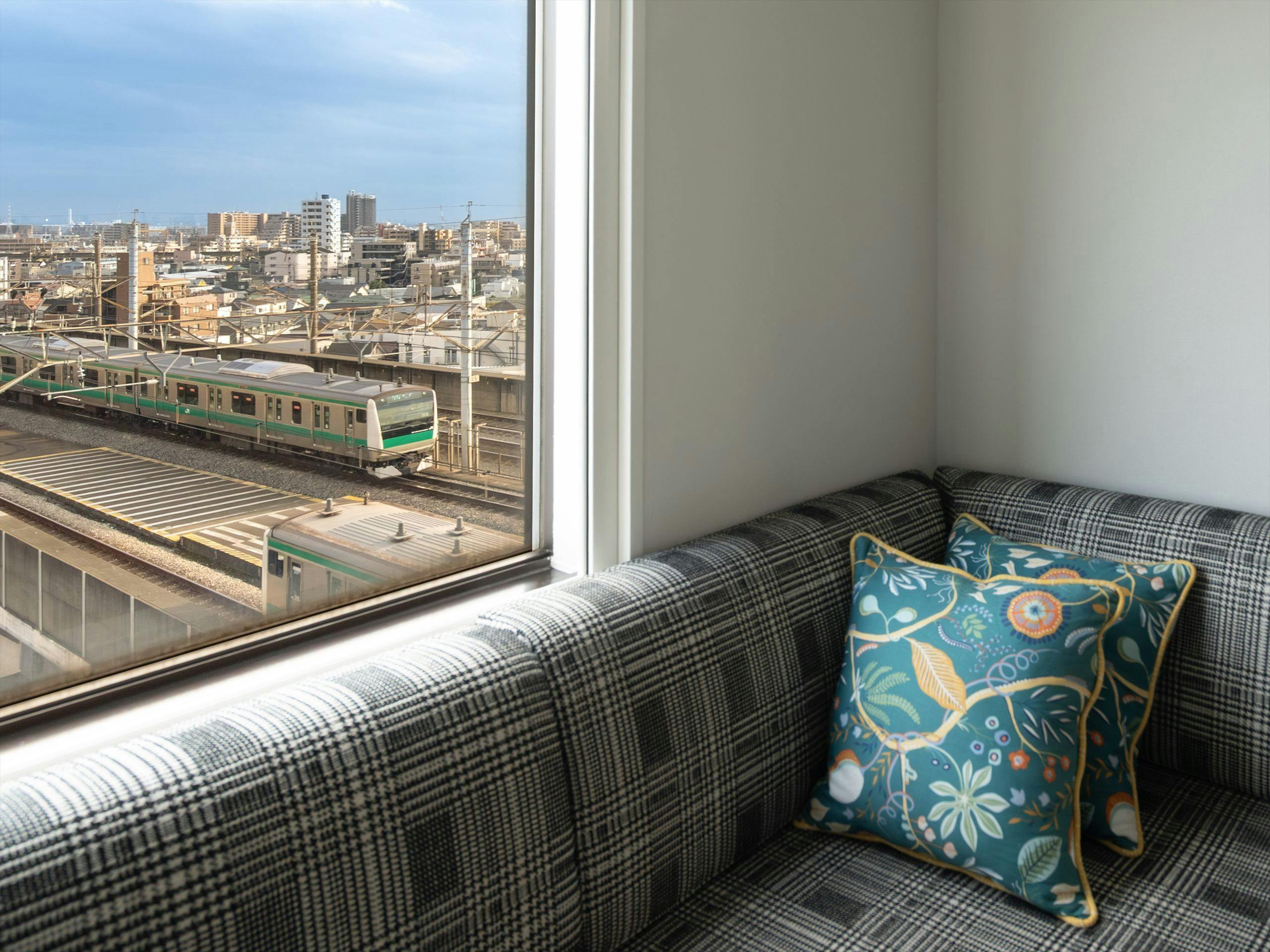 Hotel Arcone Omiya / Nakaurawa Station ekimae