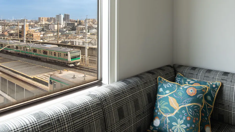 Hotel Arcone Omiya / Nakaurawa Station ekimae
