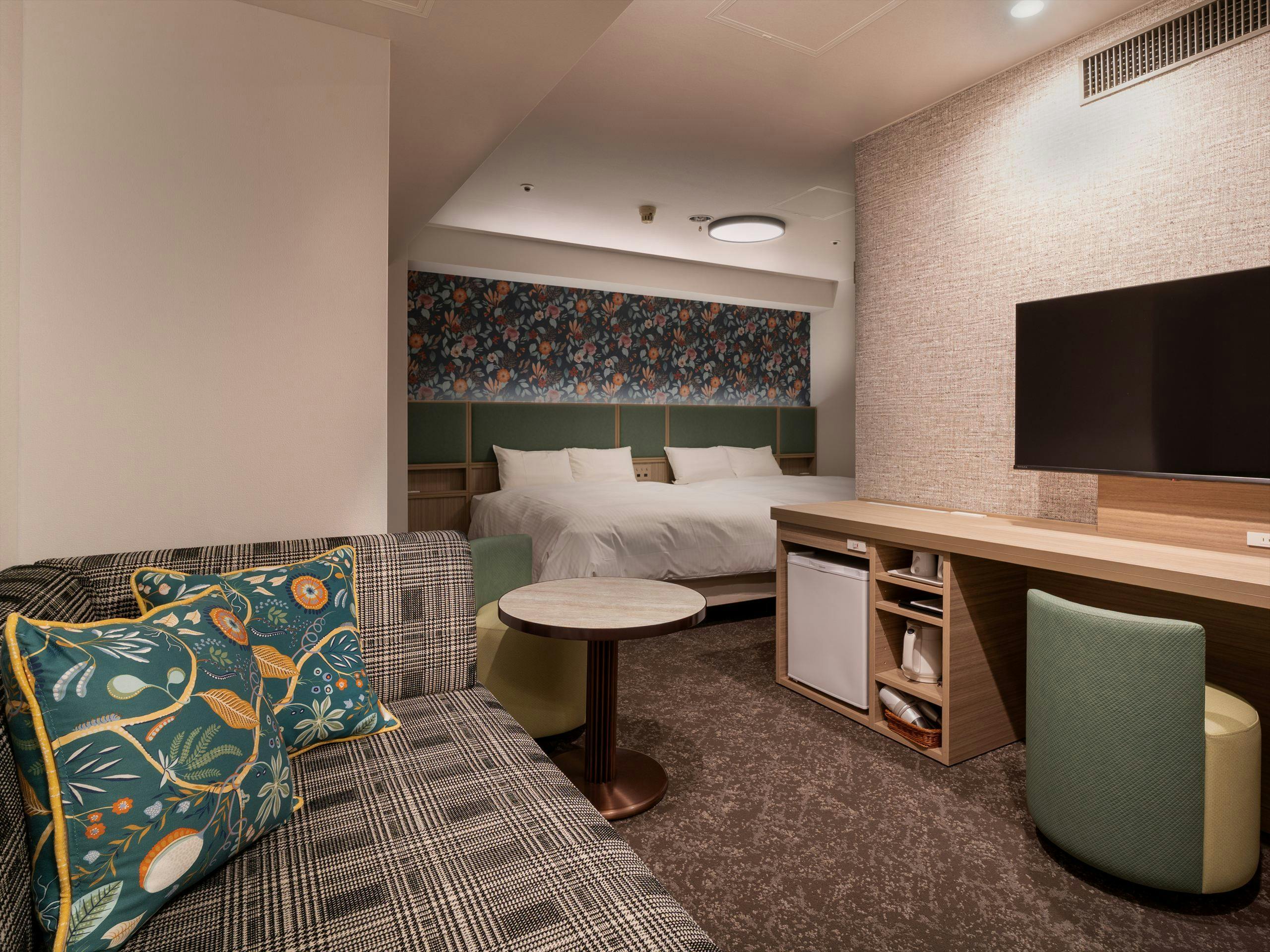 Hotel Arcone Omiya / Nakaurawa Station ekimae