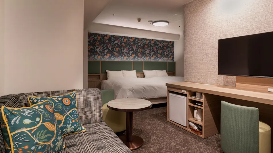 Hotel Arcone Omiya / Nakaurawa Station ekimae
